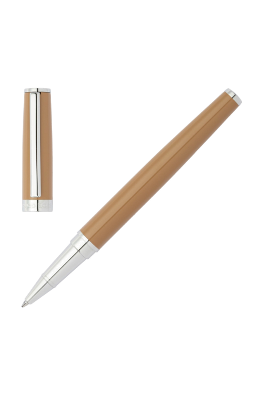 Rollerball pen Gear Icon Camel