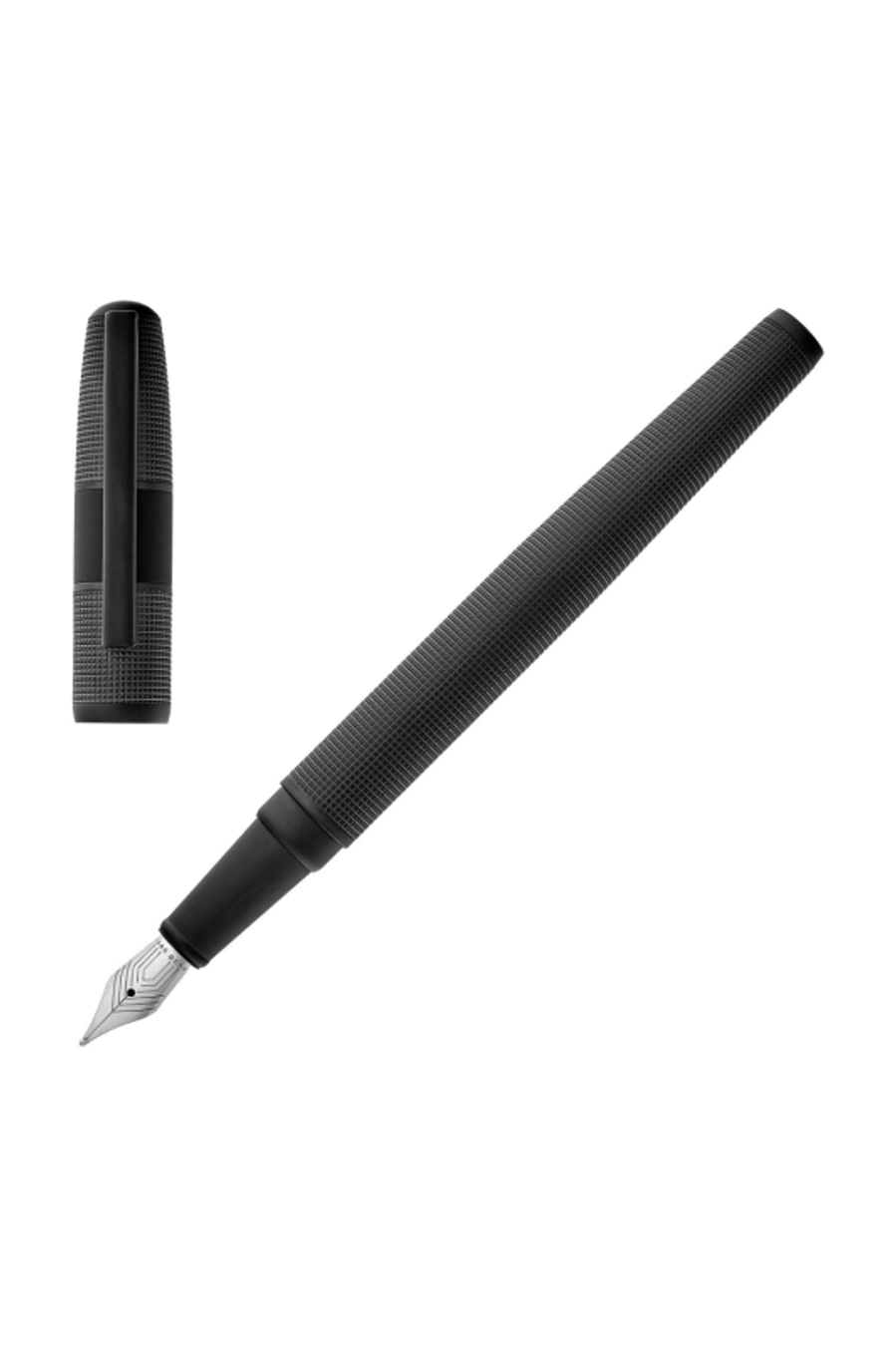 Stilografica Grid Black