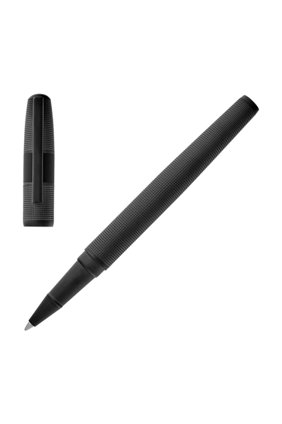 Penna Rollerball Grid Black