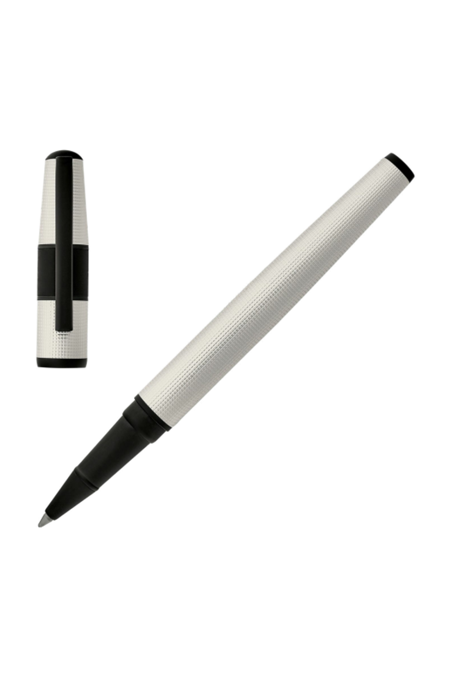 Penna Rollerball Grid Pearl