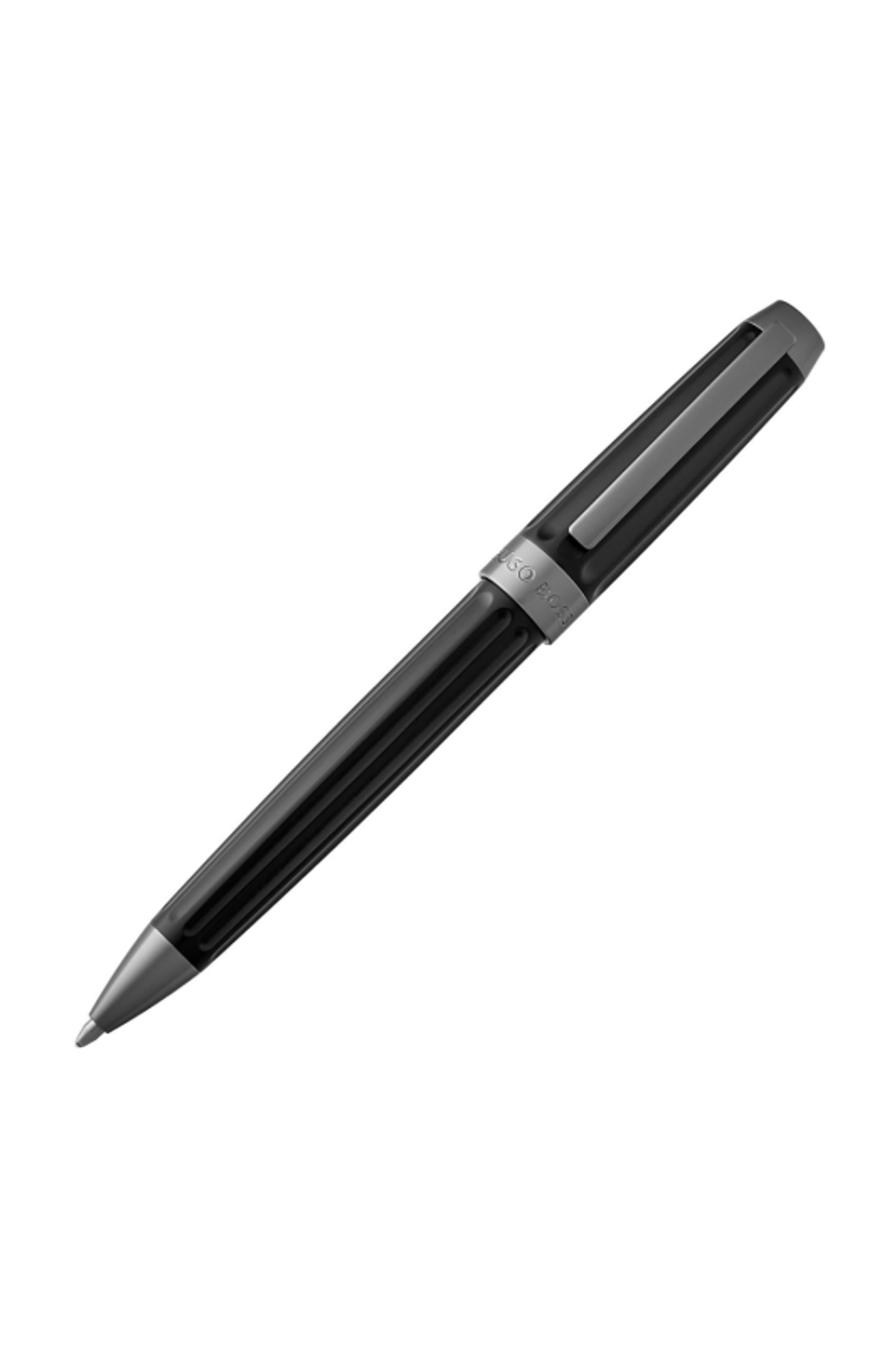Kugelschreiber Beam Black