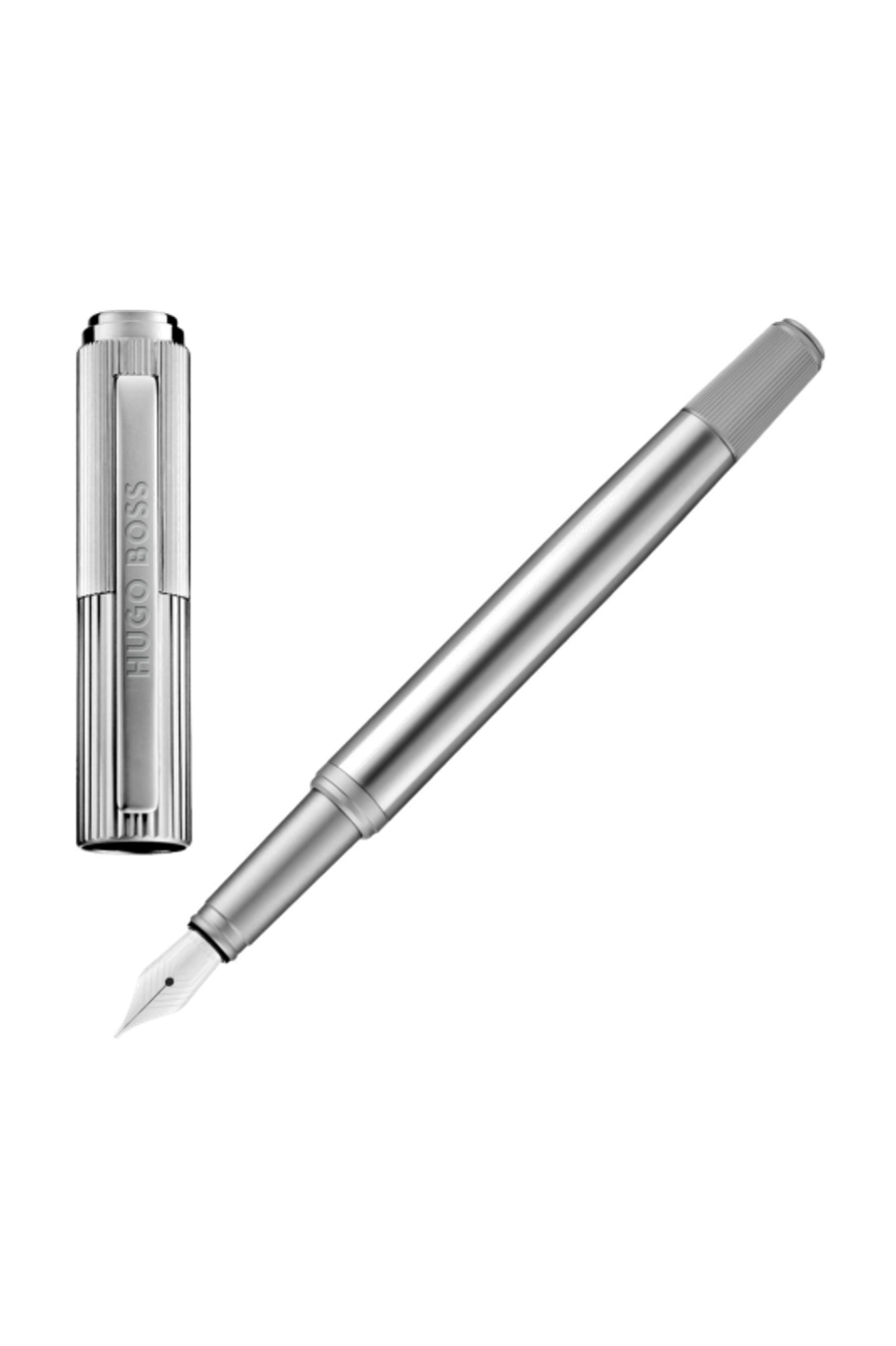 Füllfederhalter Striade Chrome