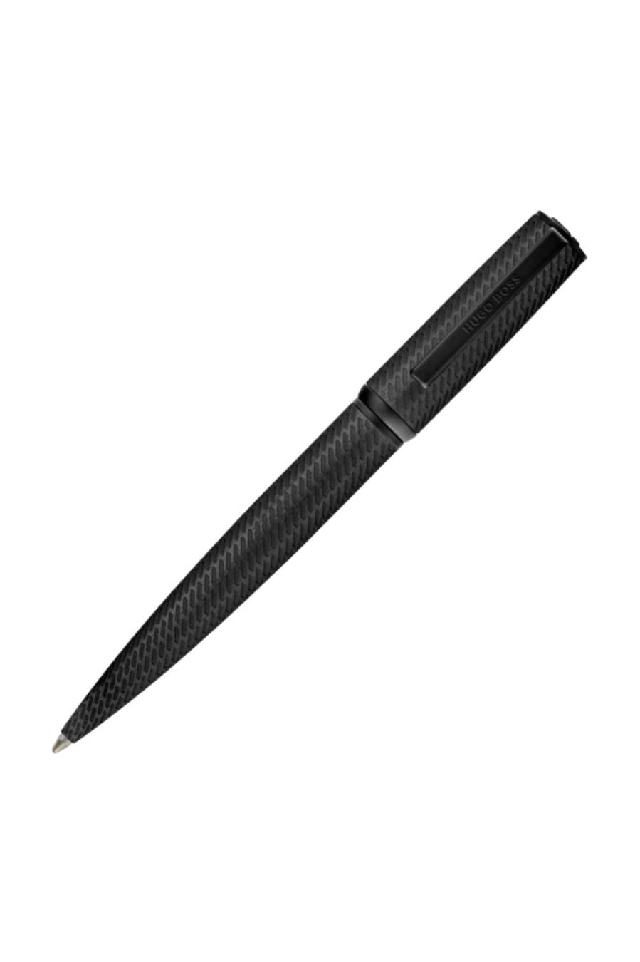 Kugelschreiber Arche Pattern All Black
