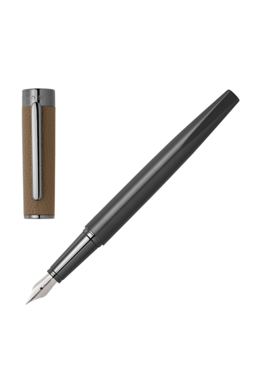 Füllfederhalter Corium Camel