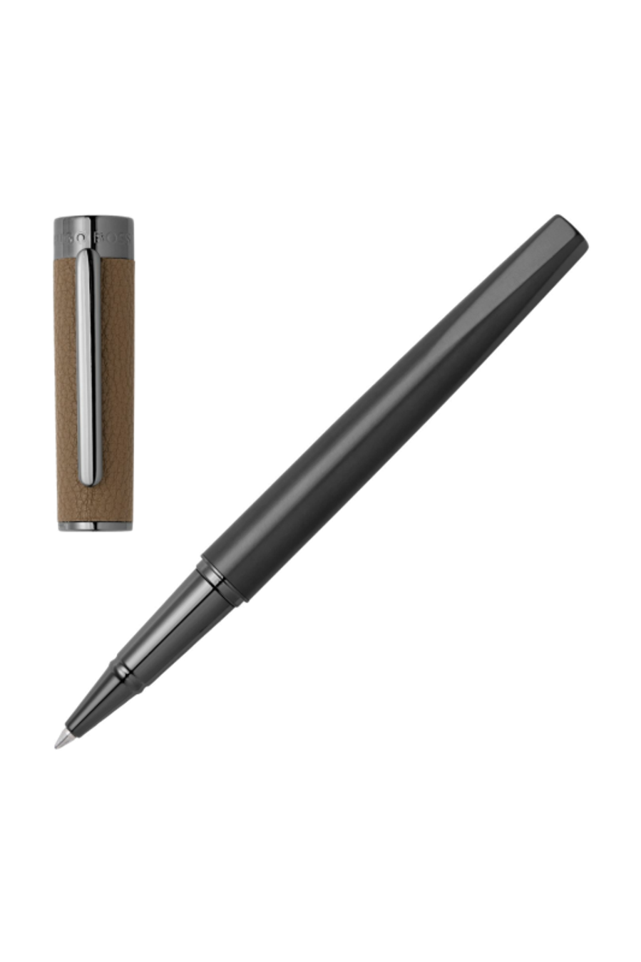 Tintenroller Corium Camel