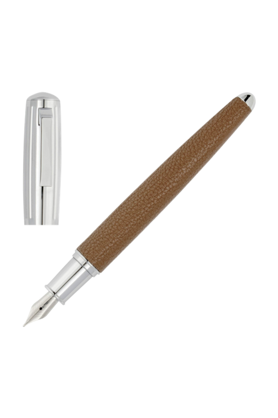 Stilografica Pure Iconic Camel