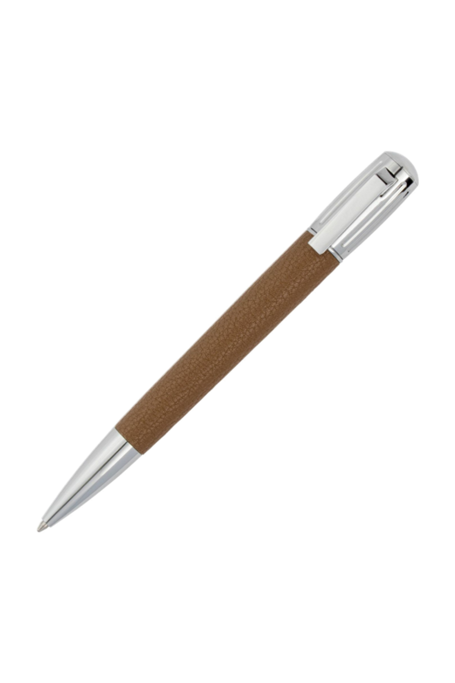 Stylo bille Pure Iconic Camel