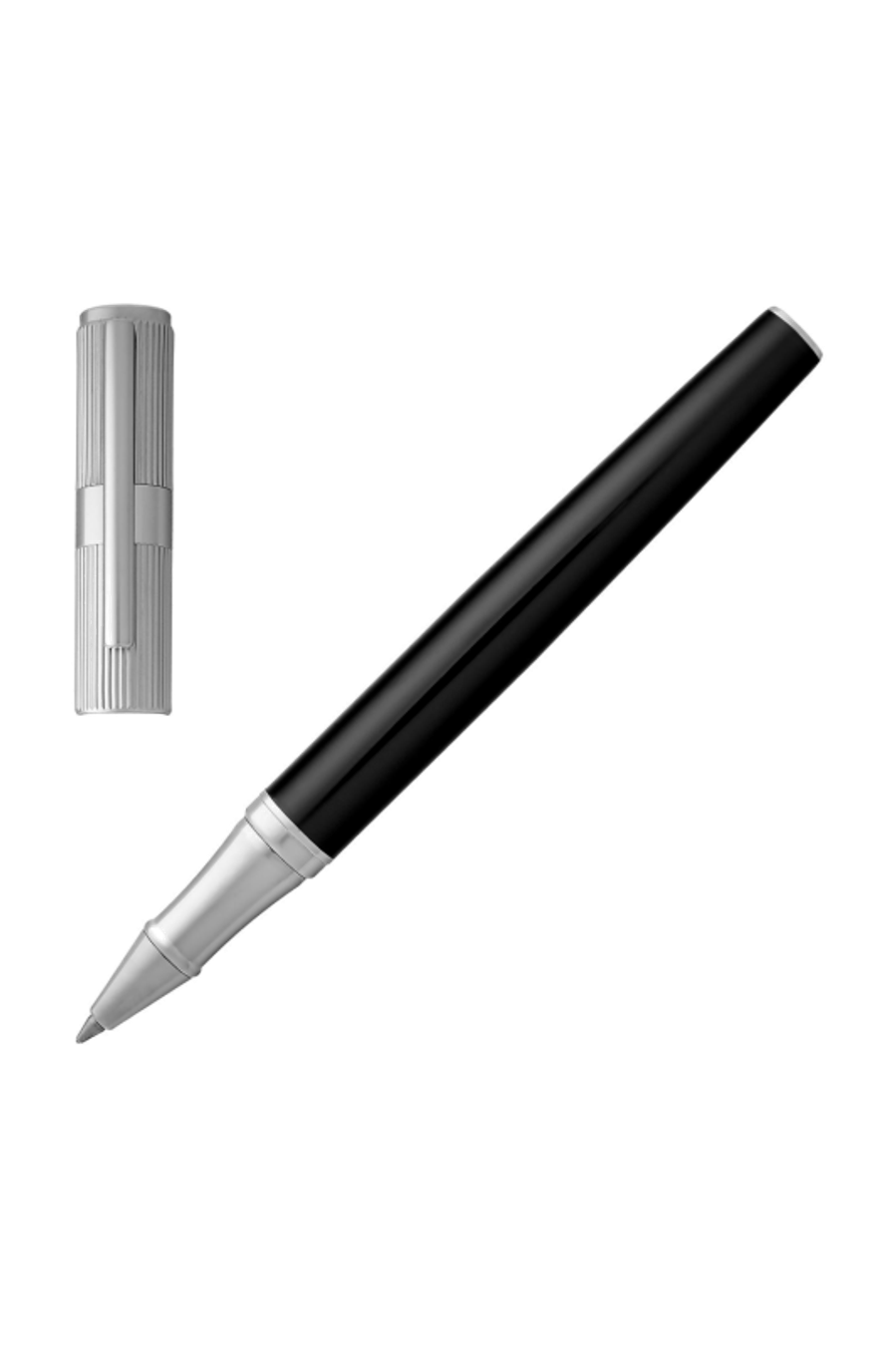 Tintenroller Formation Line Silver
