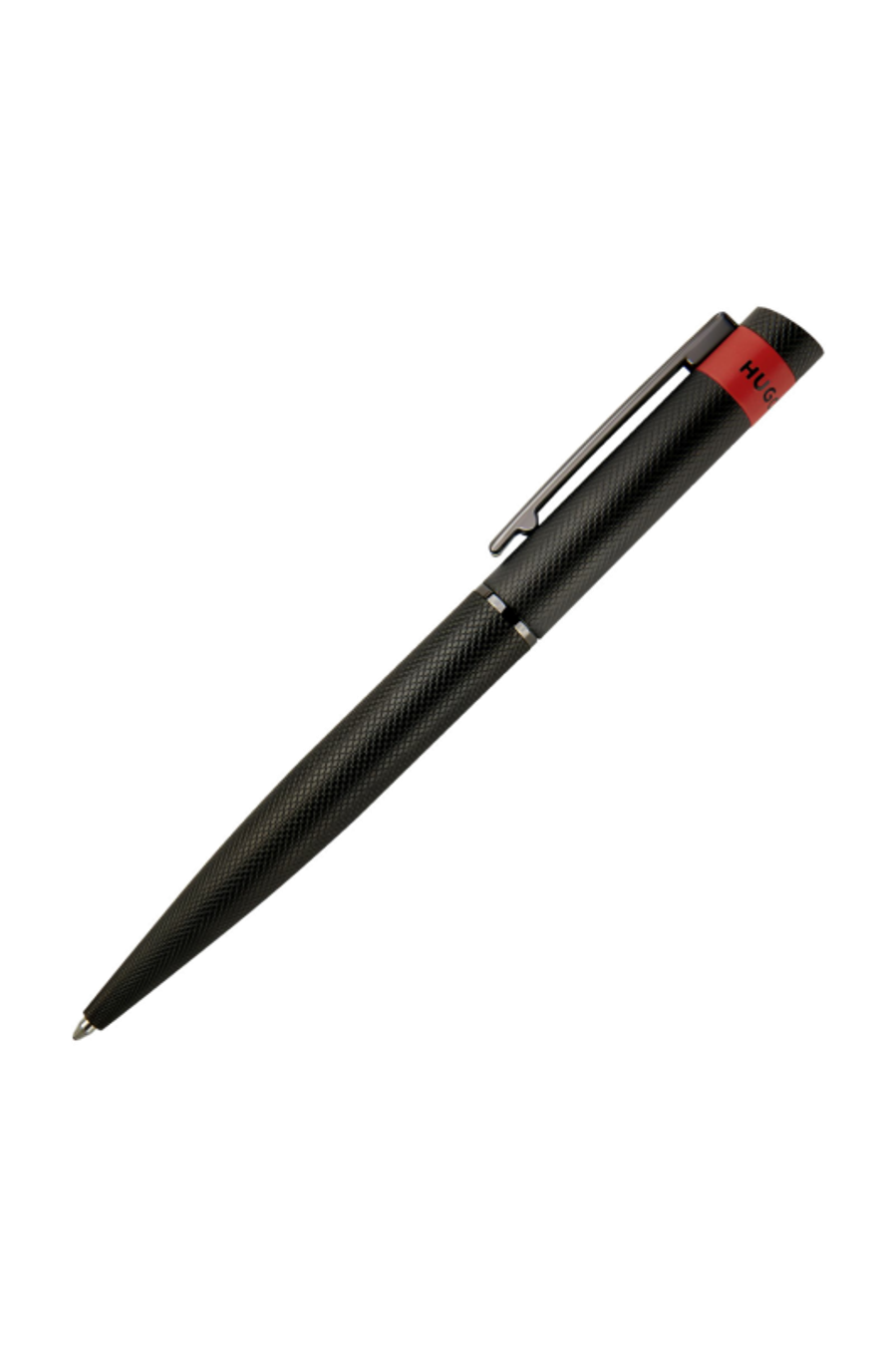 Penna a sfera Loop Diamond Black