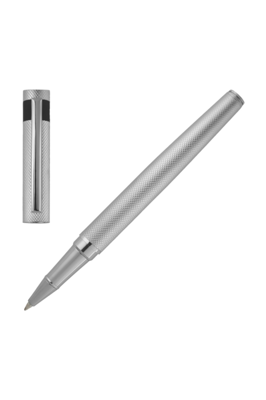 Penna Rollerball Loop Diamond Chrome