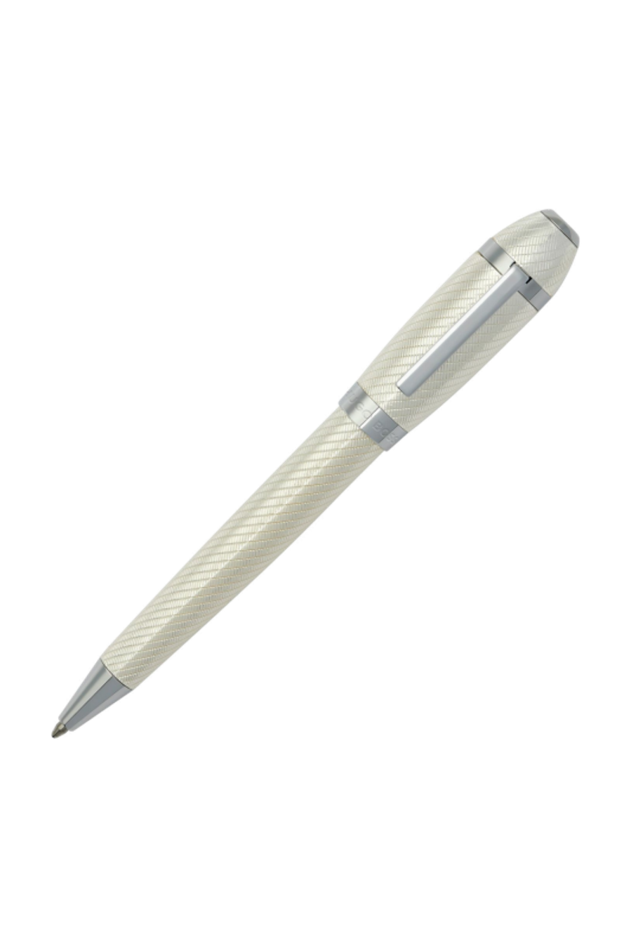 Penna a sfera Arc Futurist Silver