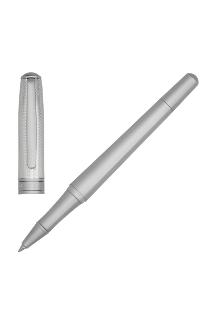 Penna Rollerball Essential Metal Silver