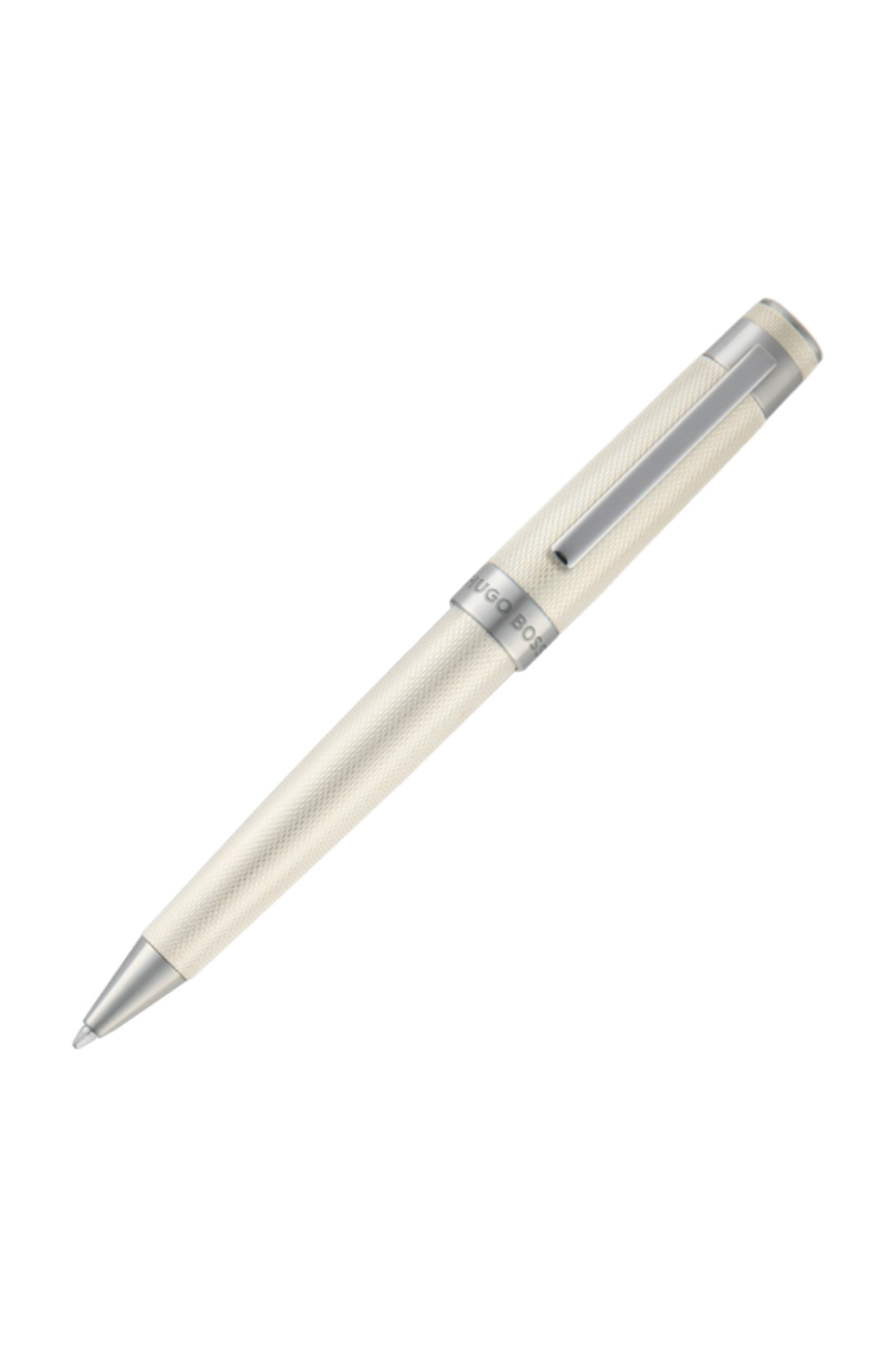 Kugelschreiber Eclat Silver