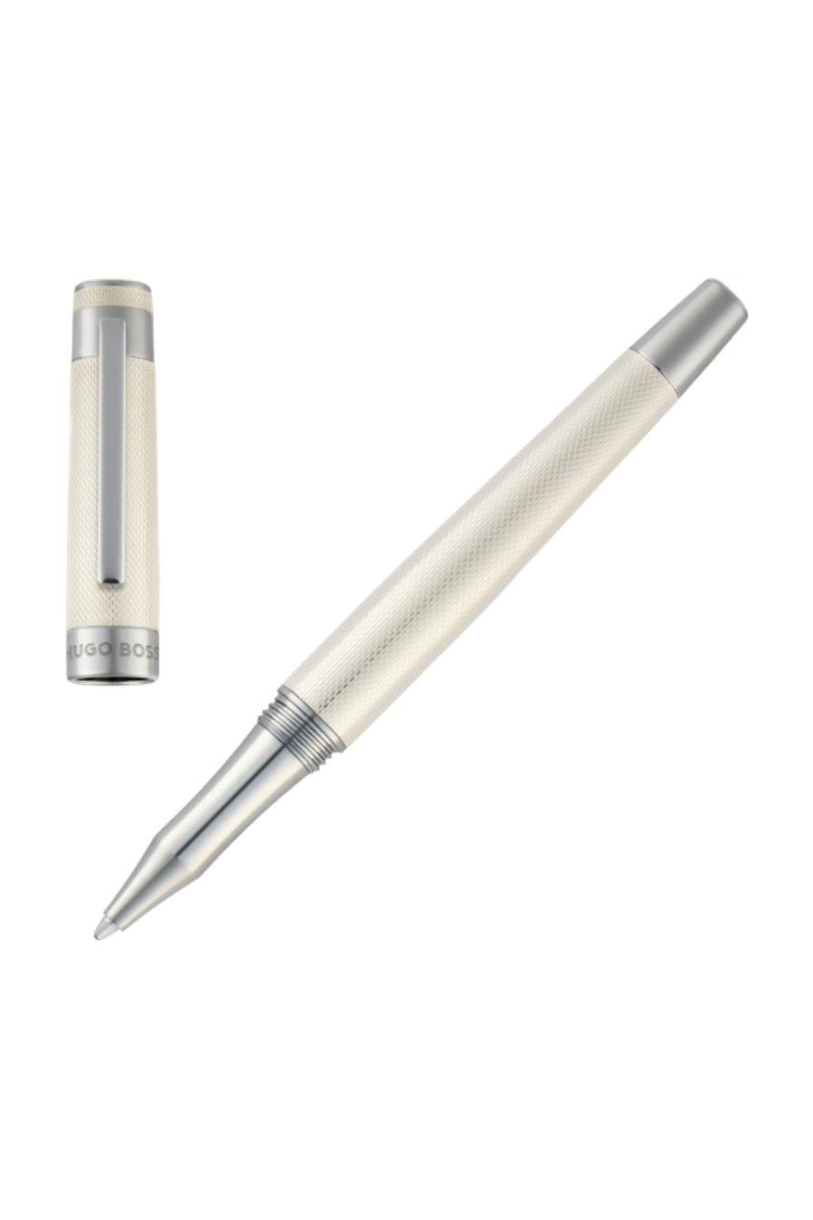 Tintenroller Eclat Silver