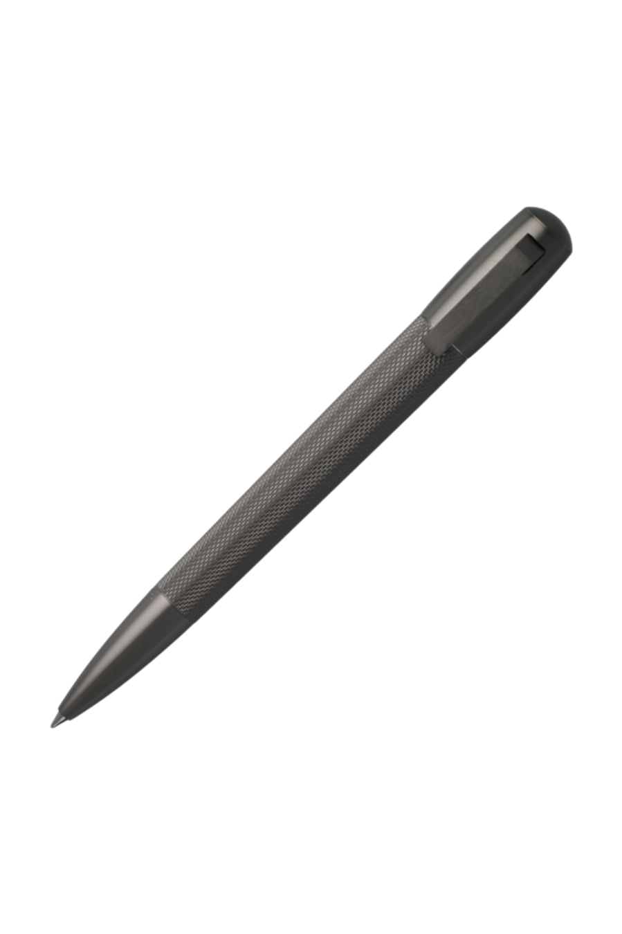 Kugelschreiber Pure Matte Dark Chrome