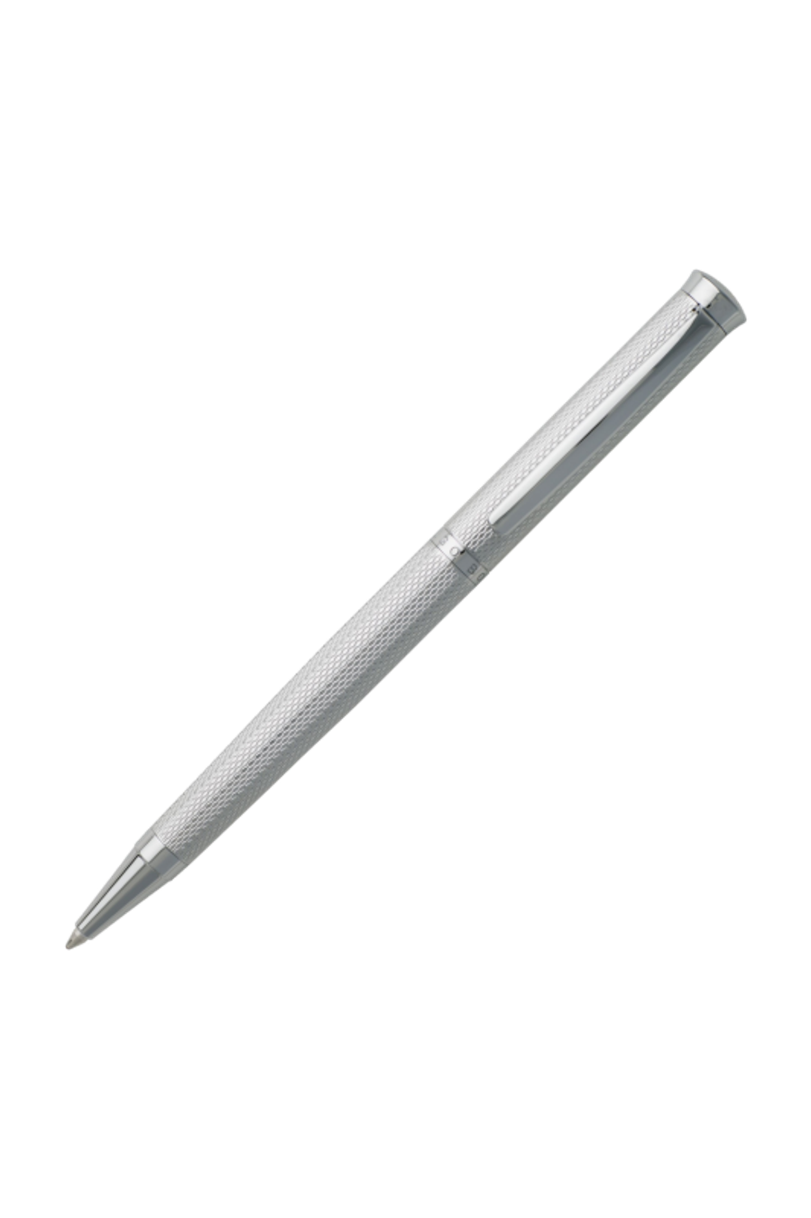 Penna a sfera Sophisticated Chrome Diamond