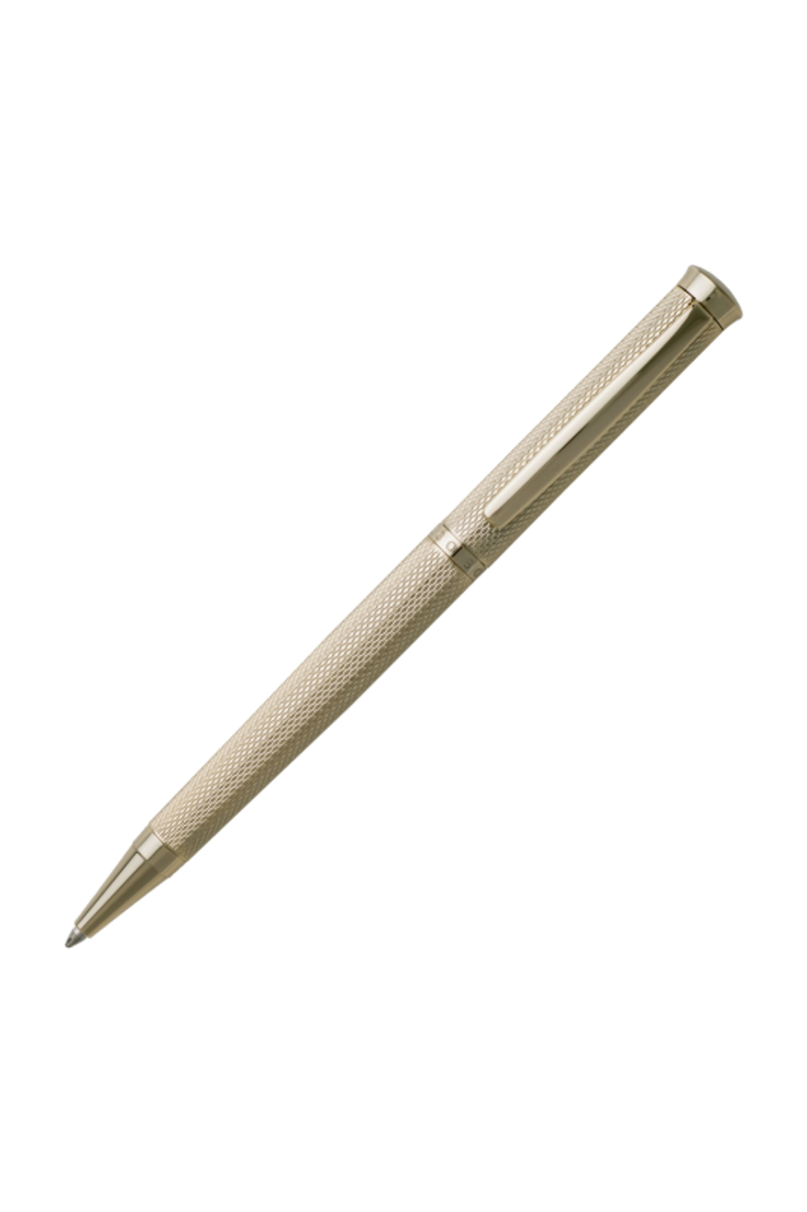 Penna a sfera Sophisticated Gold Diamond