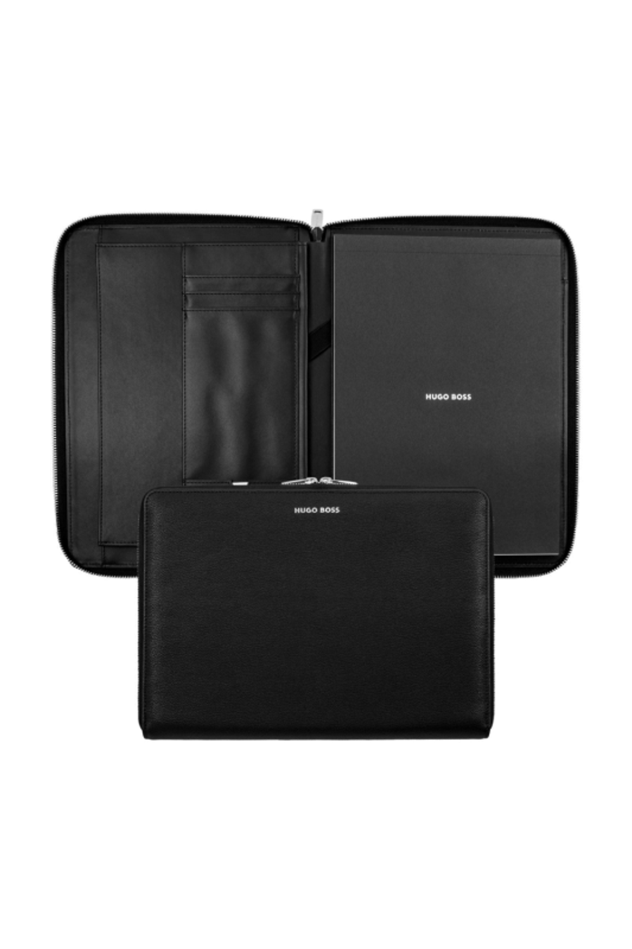 A4 Konferenzmappe Pure Iconic Black