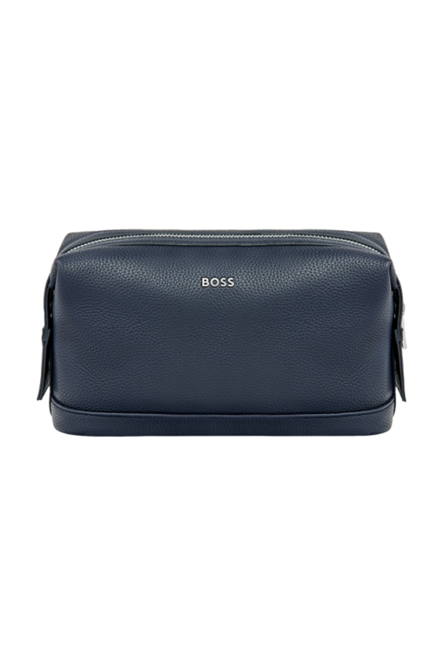 Toiletry Bag Classic Grained Navy