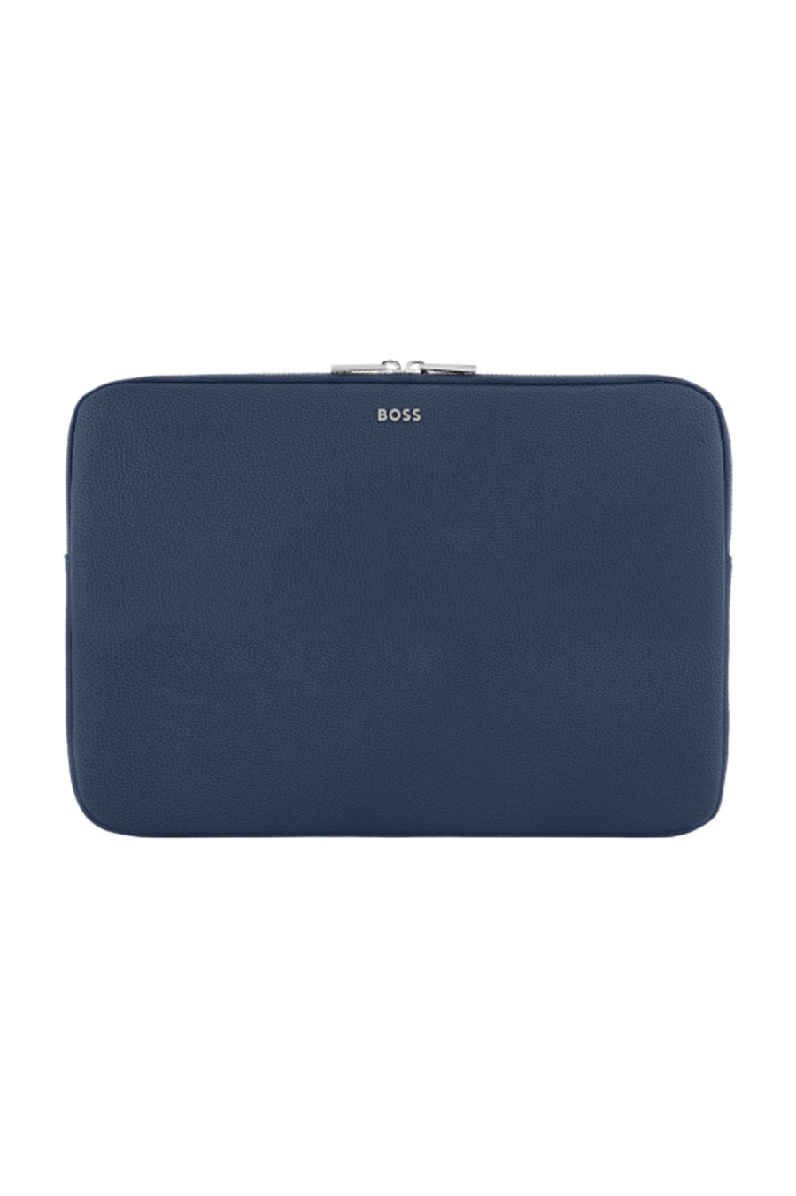 Laptop sleeve Classic Grained Navy 13