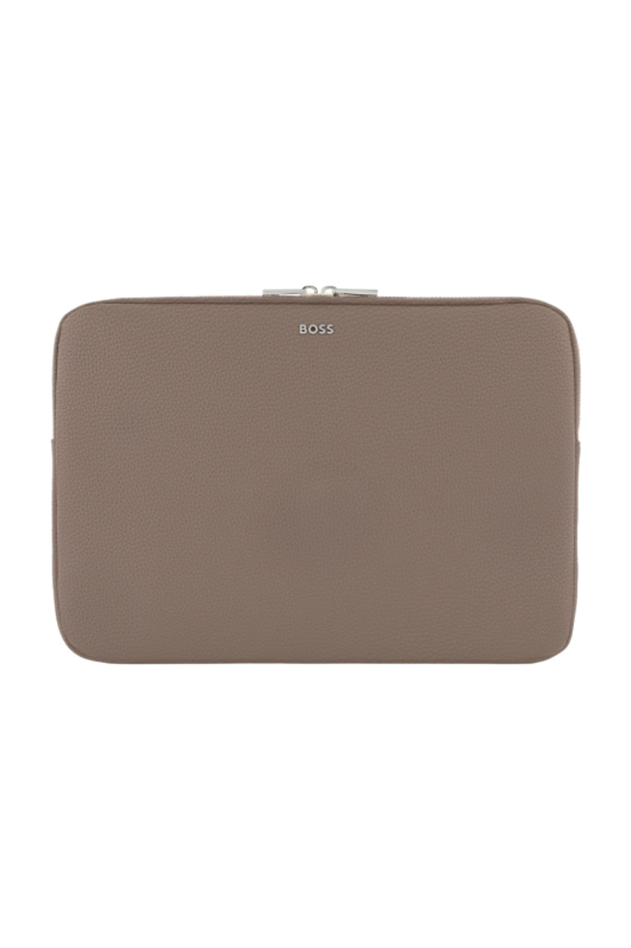 Laptop sleeve Classic Grained Camel 13