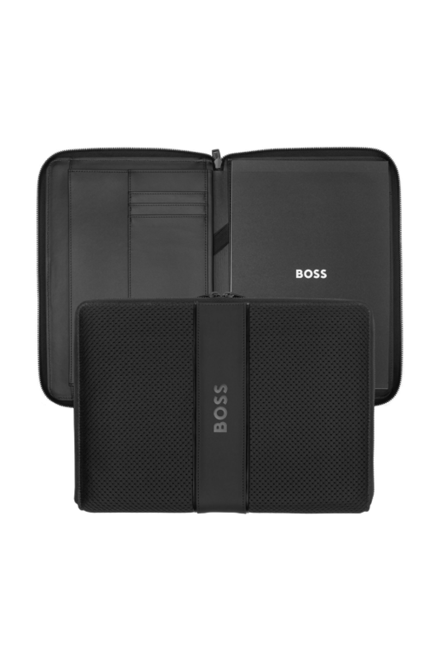 A4 Konferenzmappe Arche Black