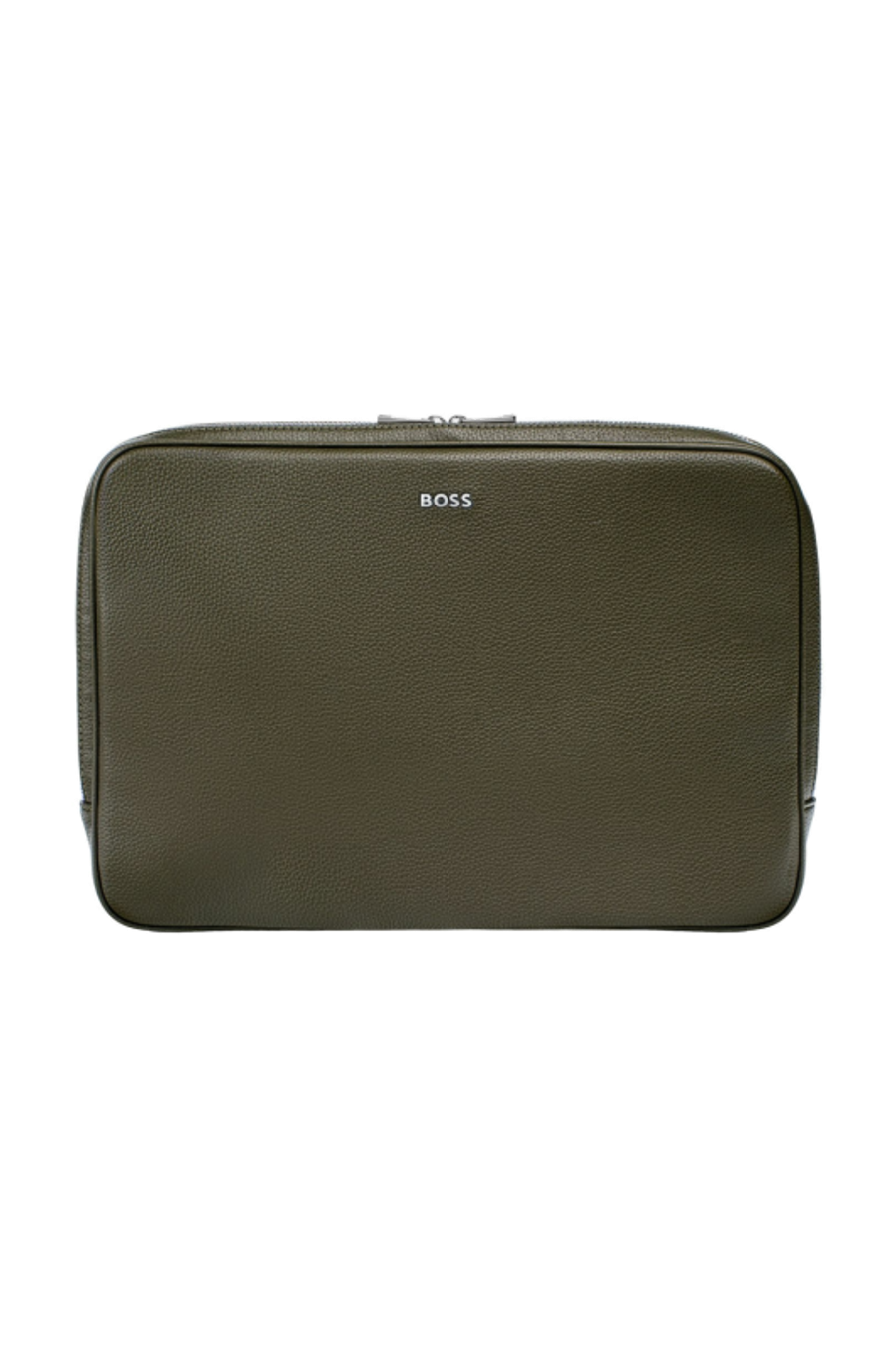 Computer bag Classic Grained Khaki