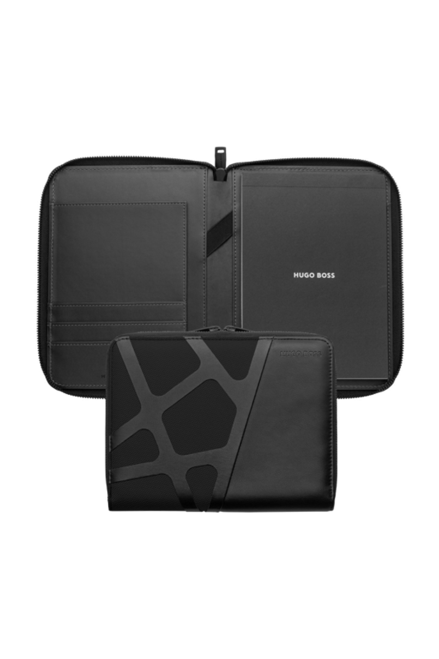 A5 Konferenzmappe Craft Black