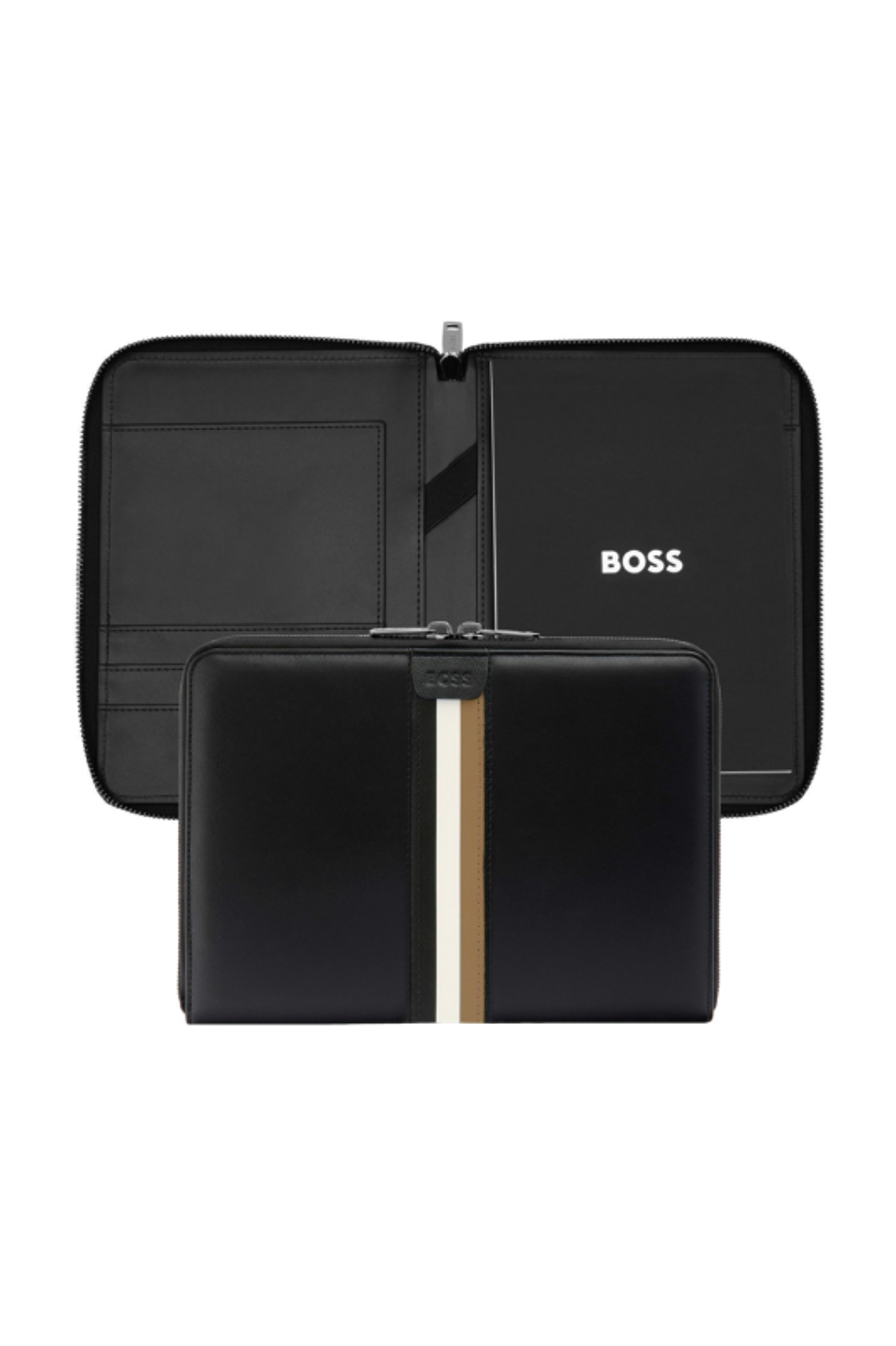 A5 Konferenzmappe Iconic Black