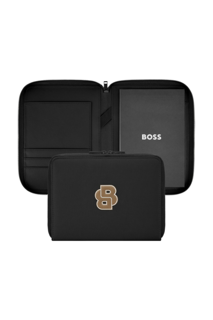 A5 Konferenzmappe Varsity Black