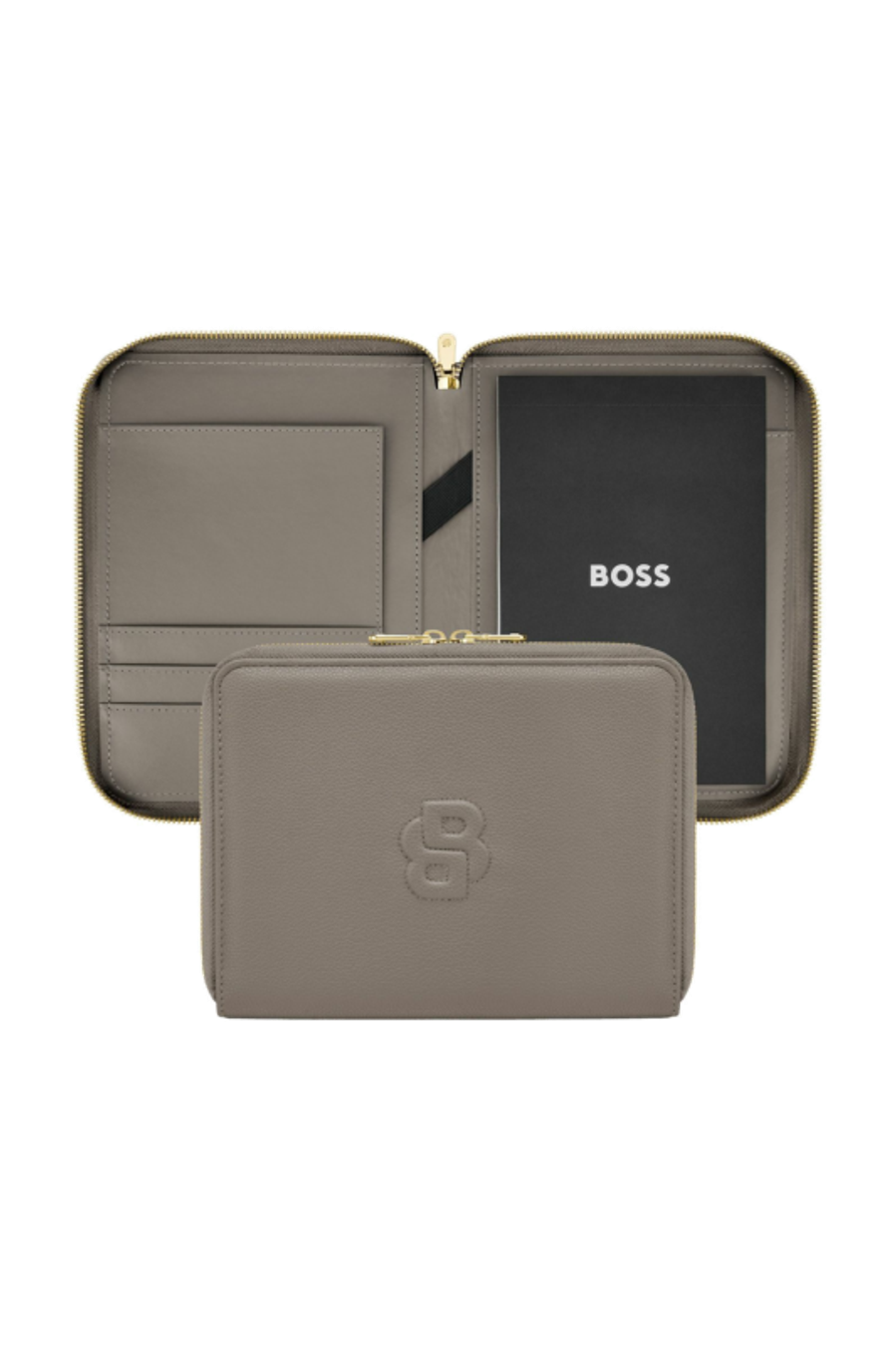 portablocco A5 Signature Lady Taupe