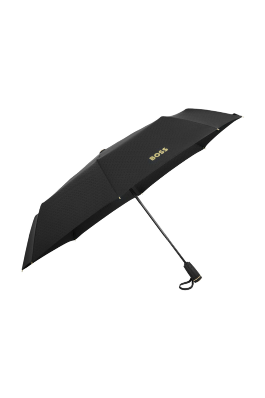 Regenschirm Double B Black & Gold