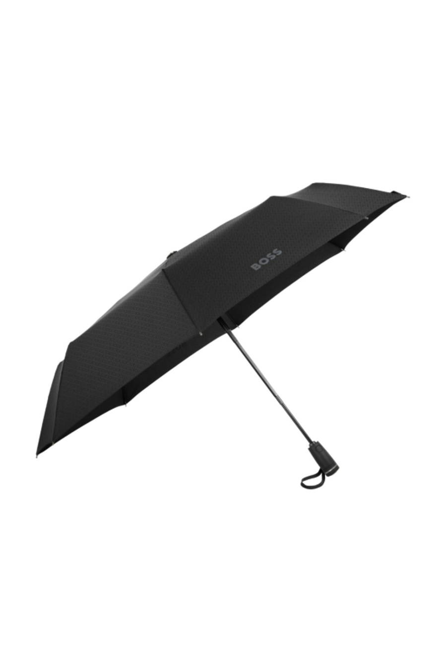 Regenschirm Double B Black & Gun