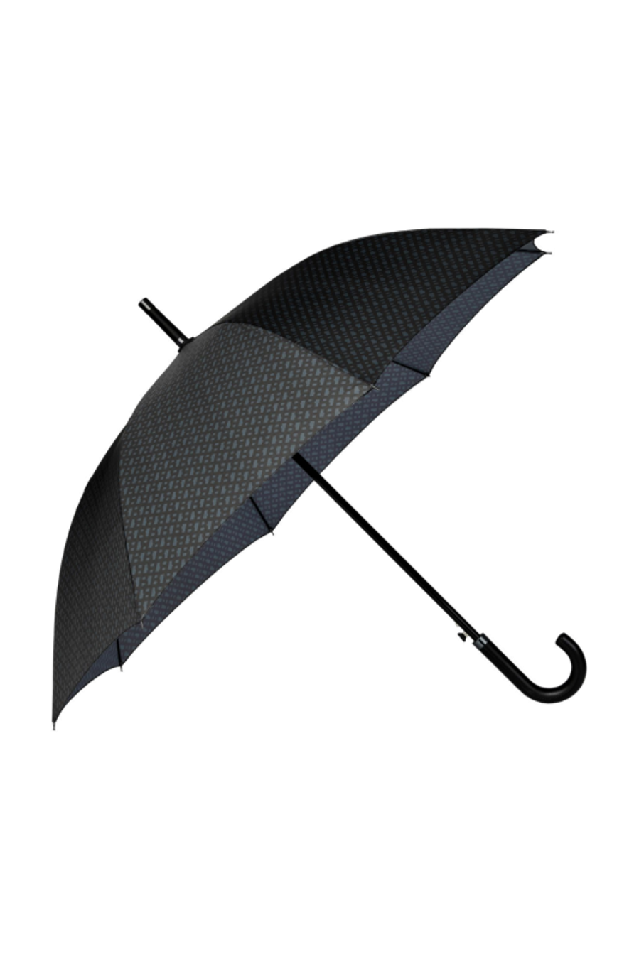 Regenschirm Monogramme Dark Grey