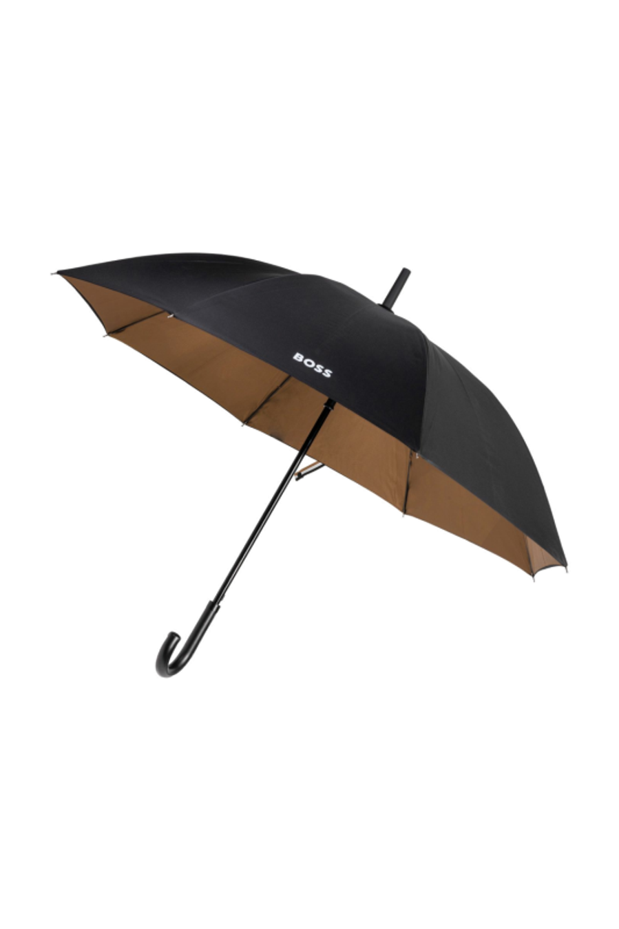 Regenschirm City  Iconic Black