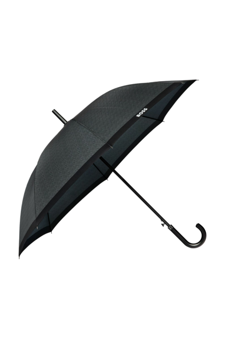 Parapluie Chevron Dark Grey