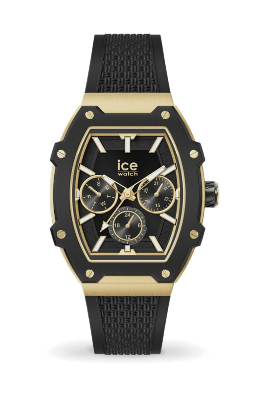 ICE boliday-Black gold-Alu-Small-MT