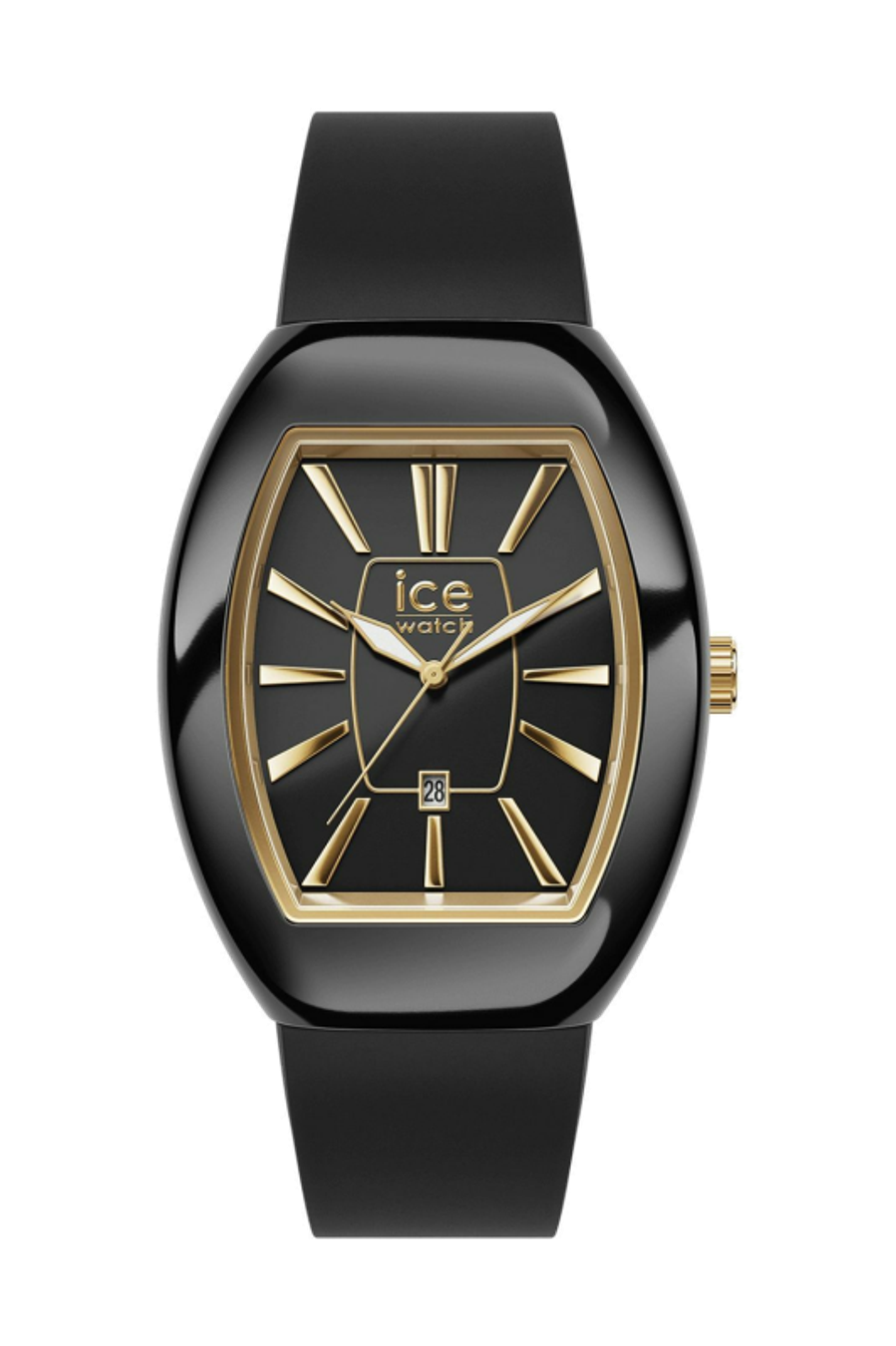 ICE boliday-Dome-Black gold-Small-3H+D