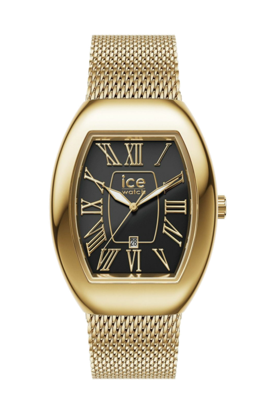 ICE boliday-Dome-Metal mesh-Black GD-S-3H+D
