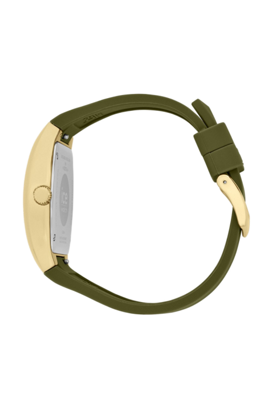 Armbanduhr Date ICE boliday Gold