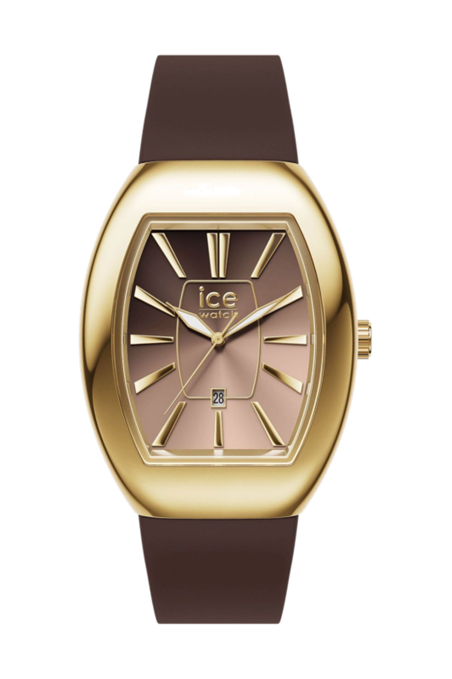 Armbanduhr Date ICE boliday Gold