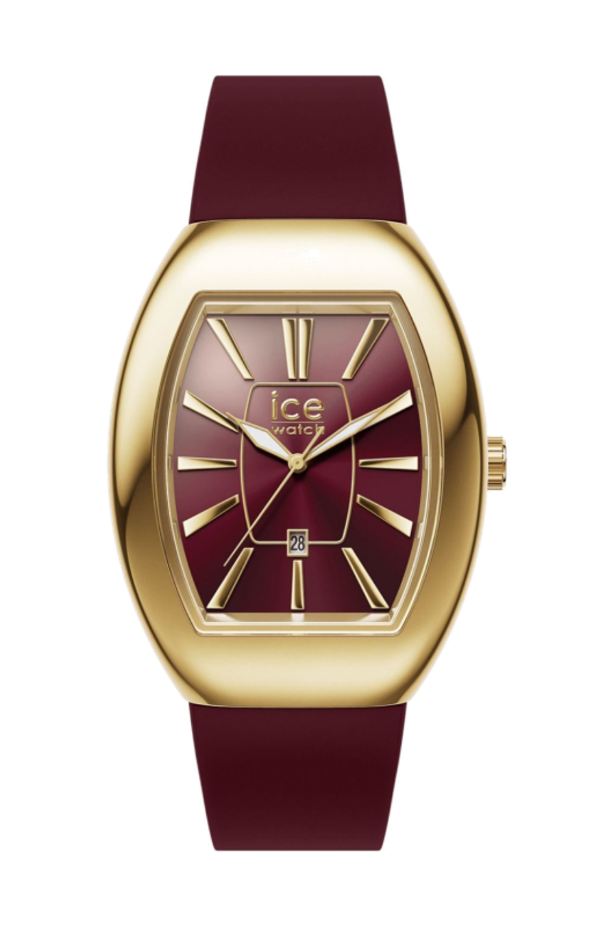 Date watch ICE boliday Gold