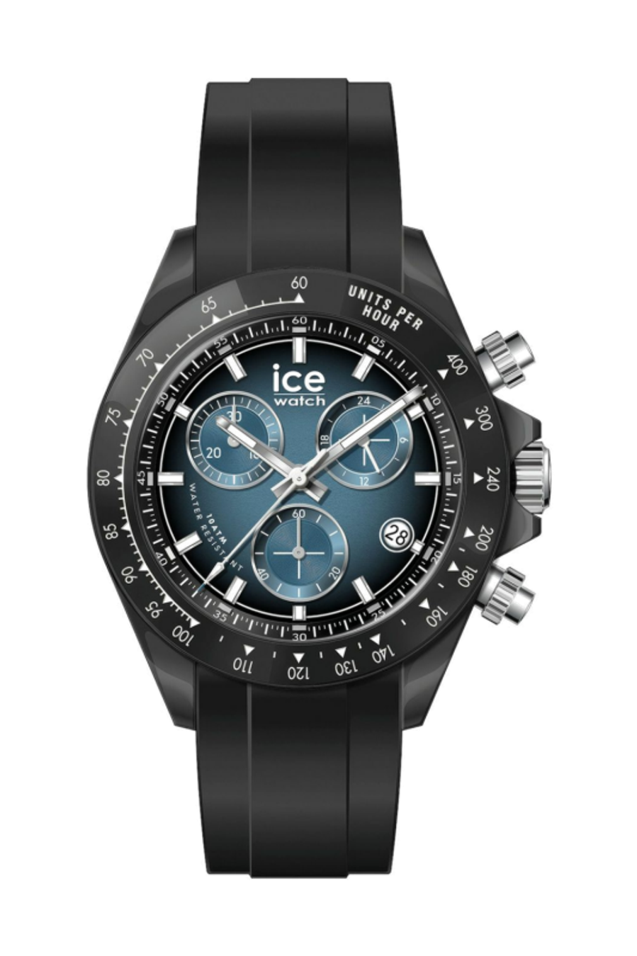 Chronographen ICE BE WATCH Ocean Blue