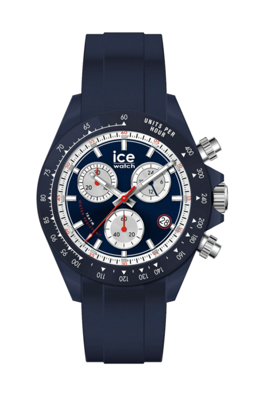 Chronographen ICE BE WATCH Blue white