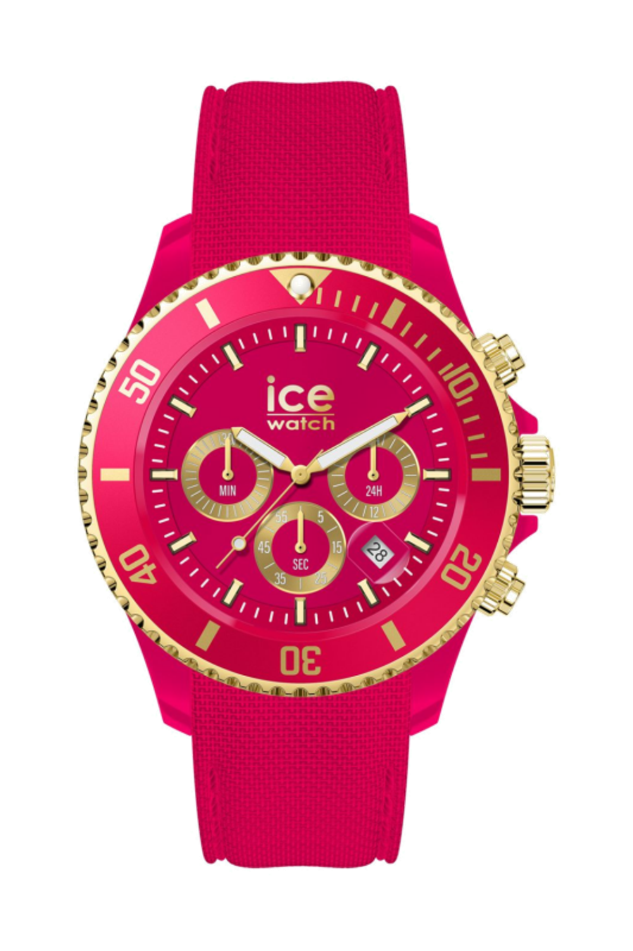 ICE chrono-Pink-Medium-CH