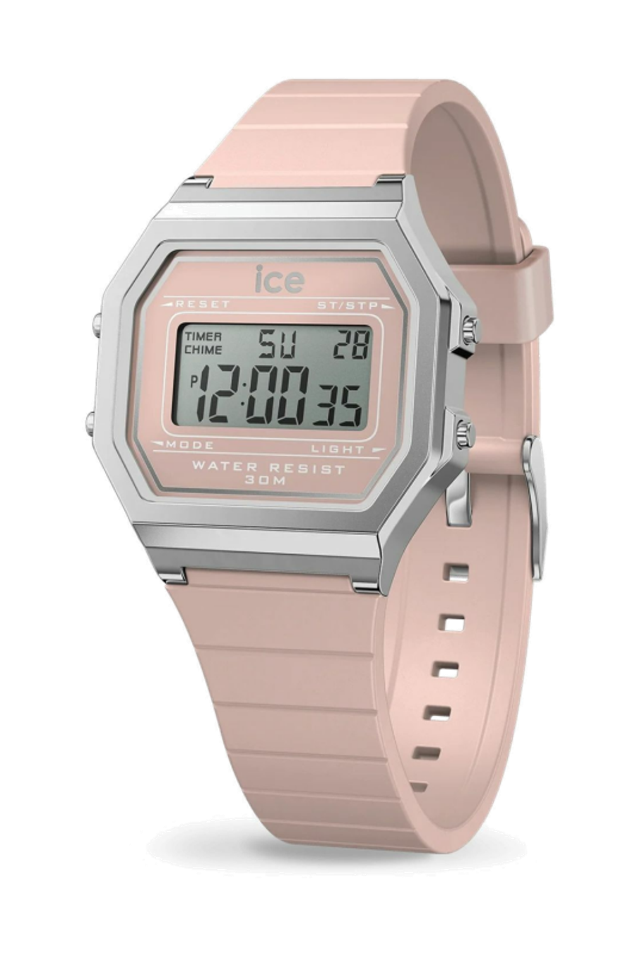 ICE digit retro-Babyatoutprix-Pinks silver-Small