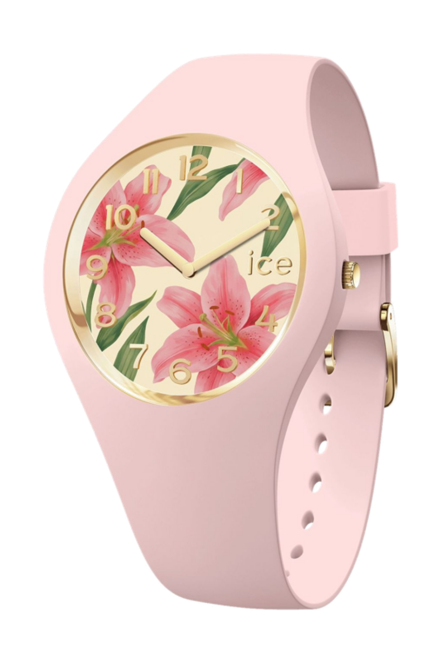 Watch ICE flower Flower