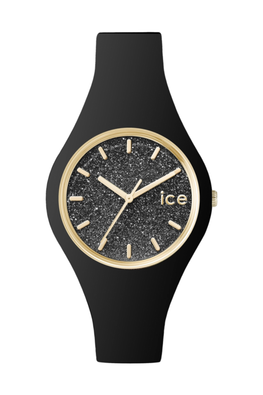 ICE glitter-Black-Small