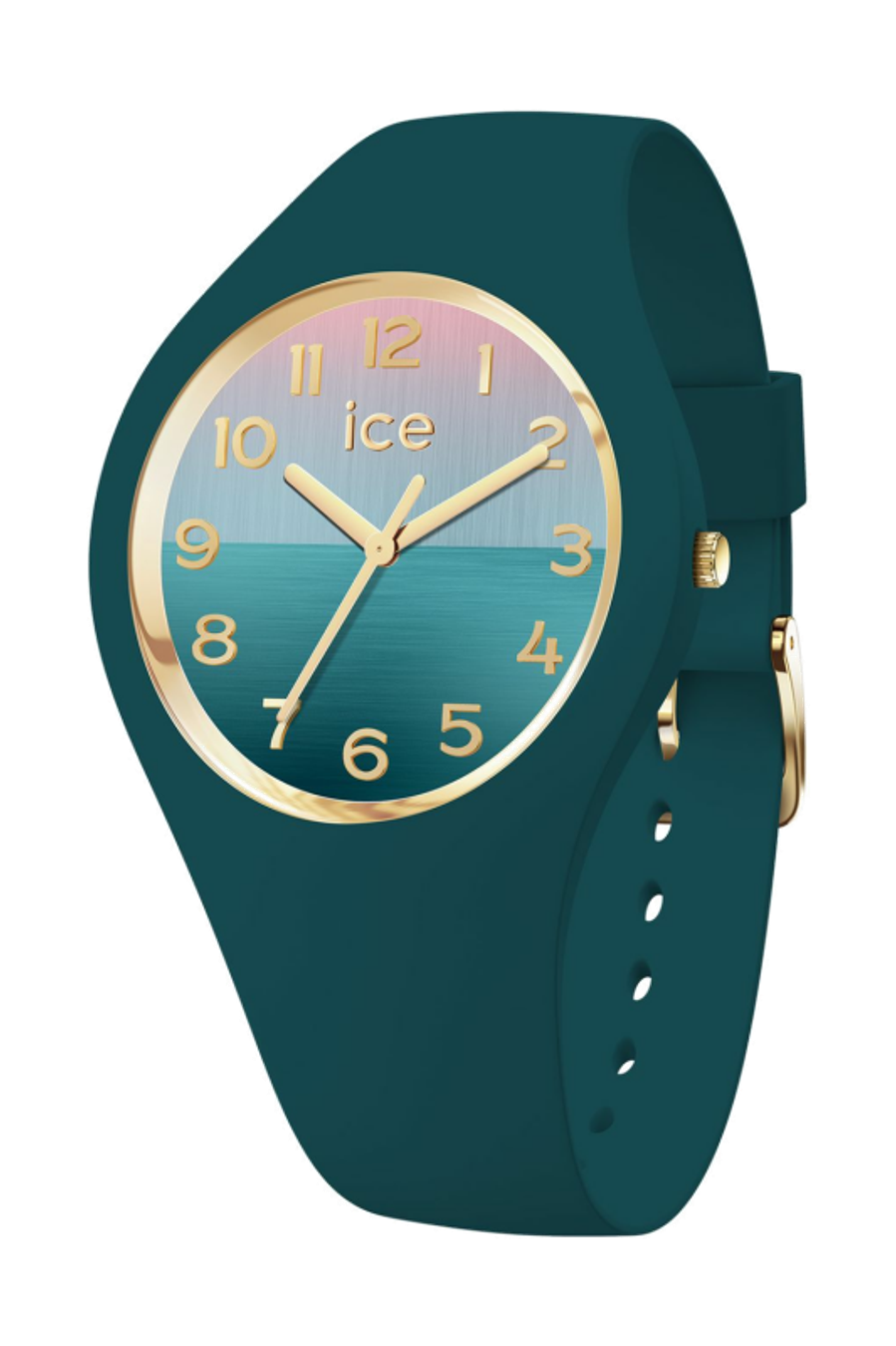 ICE horizon-Verdigris-Medium-3H