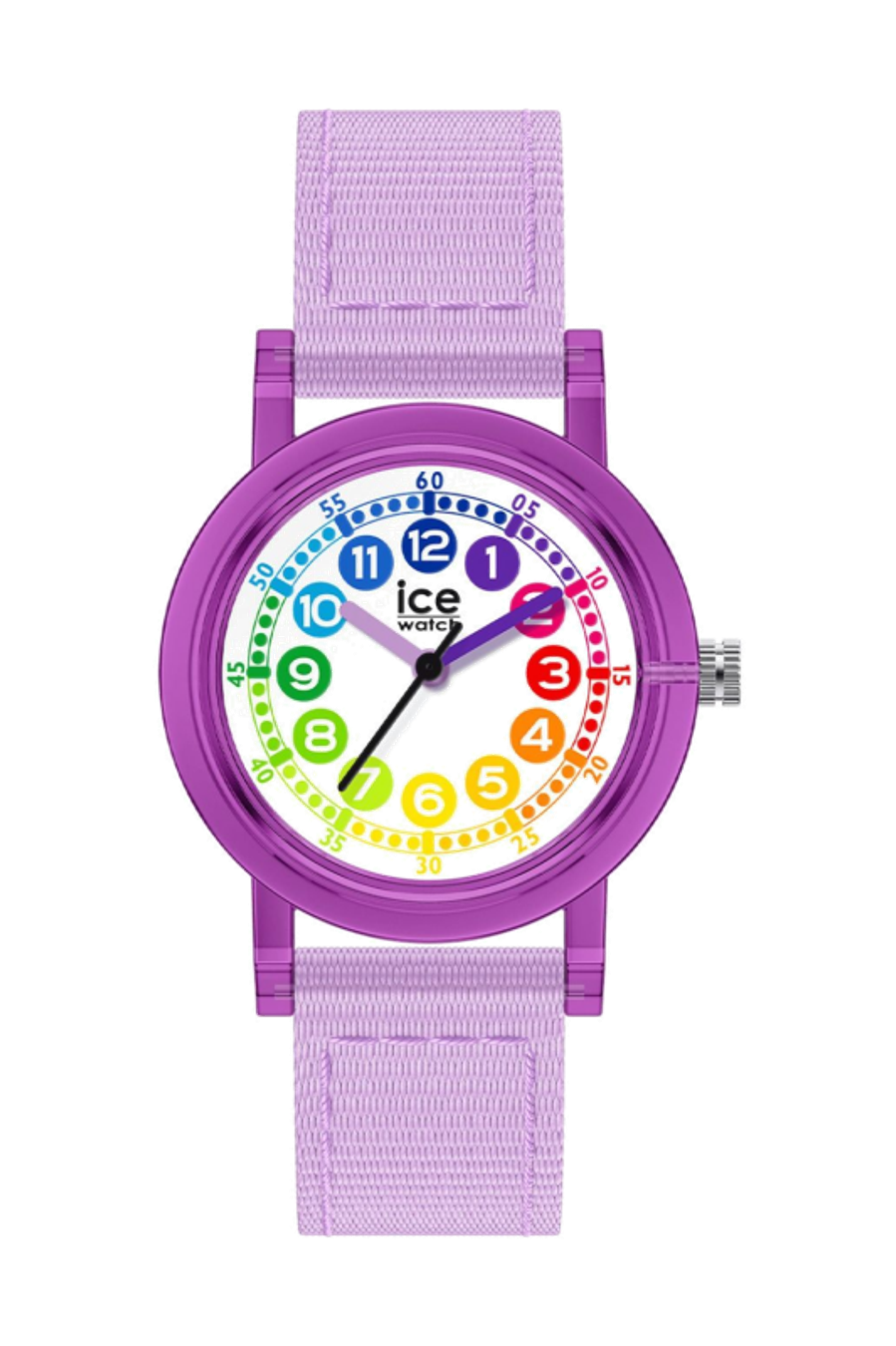 Armbanduhr ICE learning White